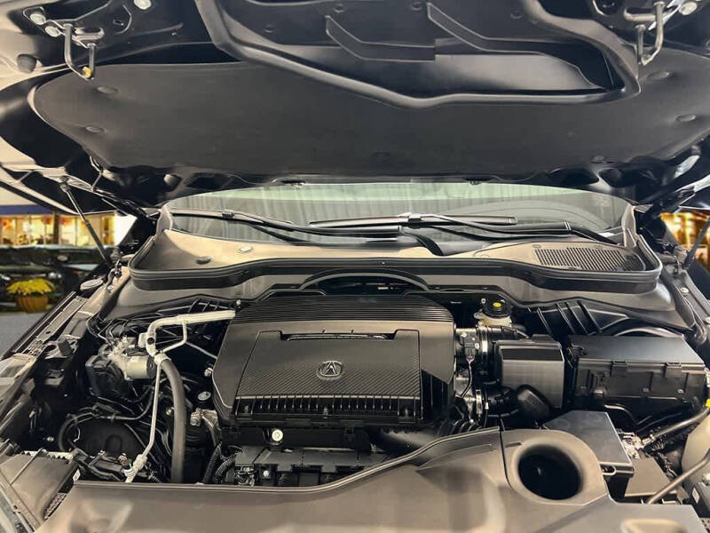 2026 Acura MDX SH-AWD w/Tech