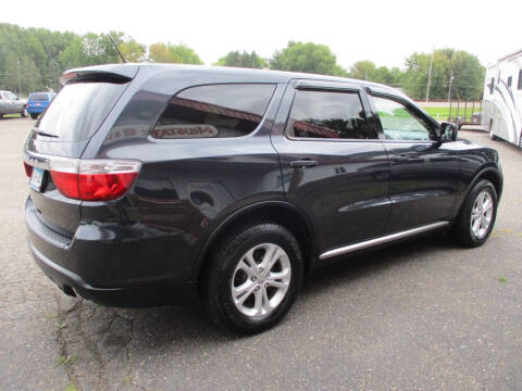2013 Dodge Durango SXT