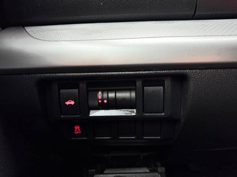 2017 Subaru Legacy 2.5i Premium