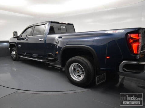 2022 Chevrolet Silverado 3500HD