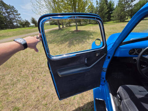 1952 Chevrolet 3100