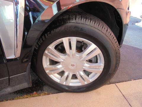 2013 Cadillac SRX Luxury Collection