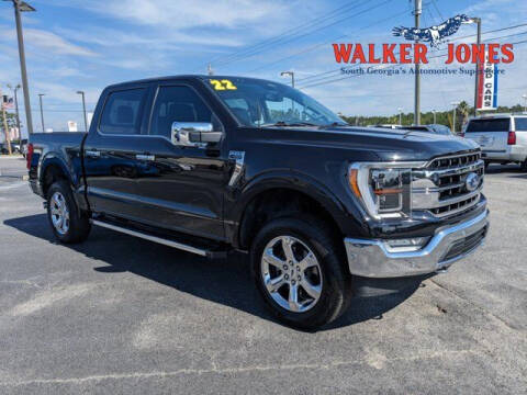 2022 Ford F-150 for sale at Walker Jones Automotive Superstore in Waycross GA
