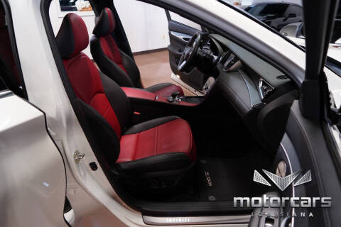 2023 Infiniti QX55 Sensory