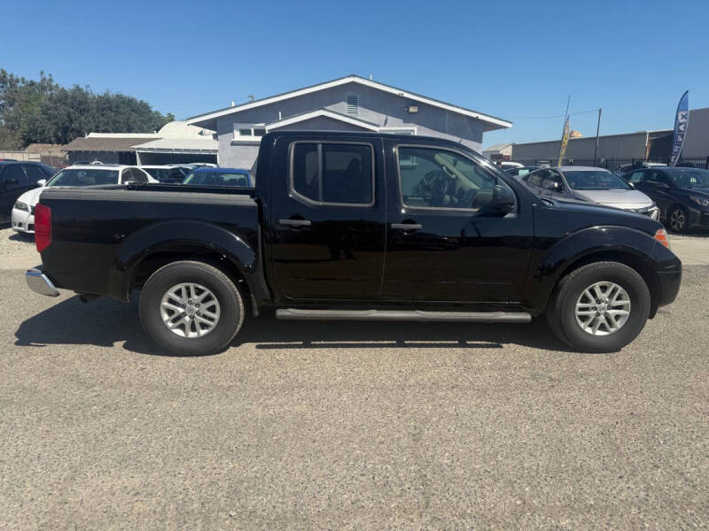 2014 Nissan Frontier