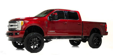 2017 Ford F-250 Super Duty for sale at Houston Auto Credit in Houston TX