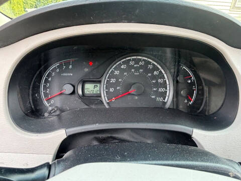 2014 Toyota Sienna LE 8-Passenger