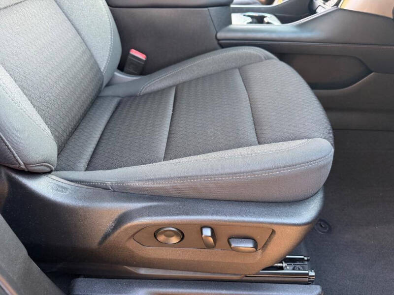 2022 Chevrolet Tahoe LS