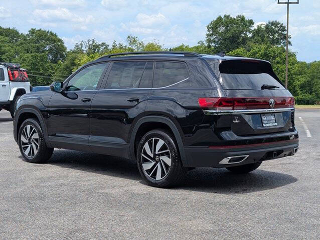 2025 Volkswagen Atlas SE