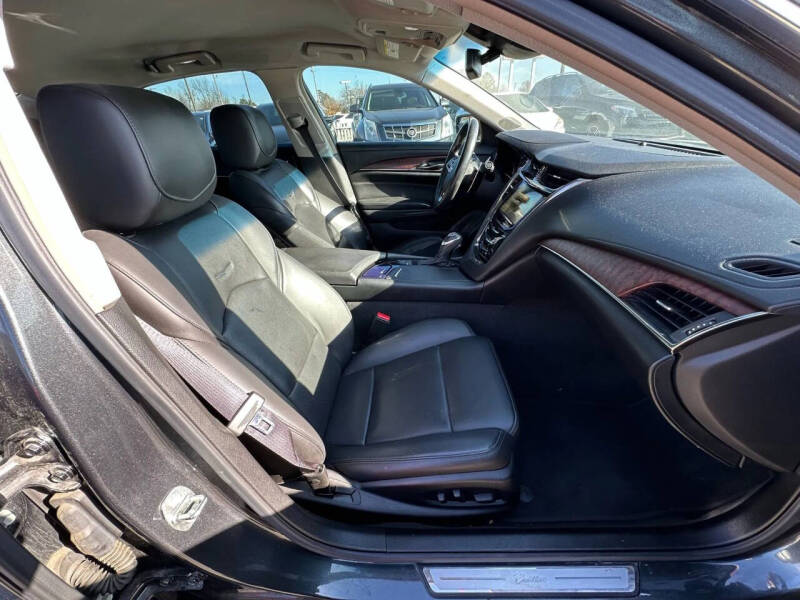 2017 Cadillac CTS 3.6L TT Vsport