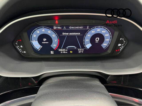 2023 Audi Q3 quattro S line Premium 45 TFSI