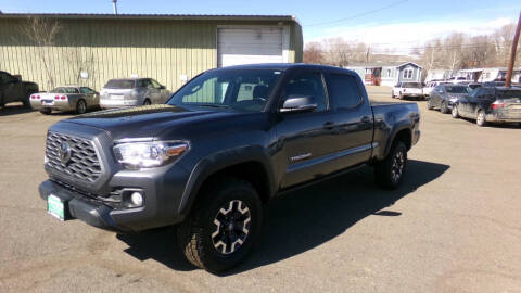2023 Toyota Tacoma for sale at John Roberts Motor Works Company in Gunnison CO