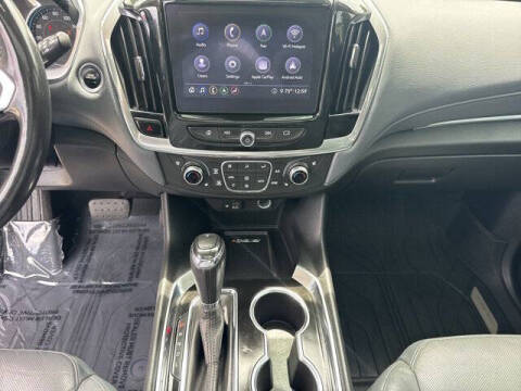 2020 Chevrolet Traverse Premier