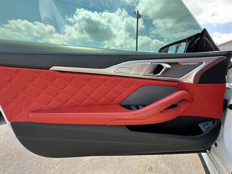 2023 BMW M8 Competition