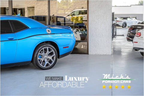 2015 Dodge Challenger SXT Plus