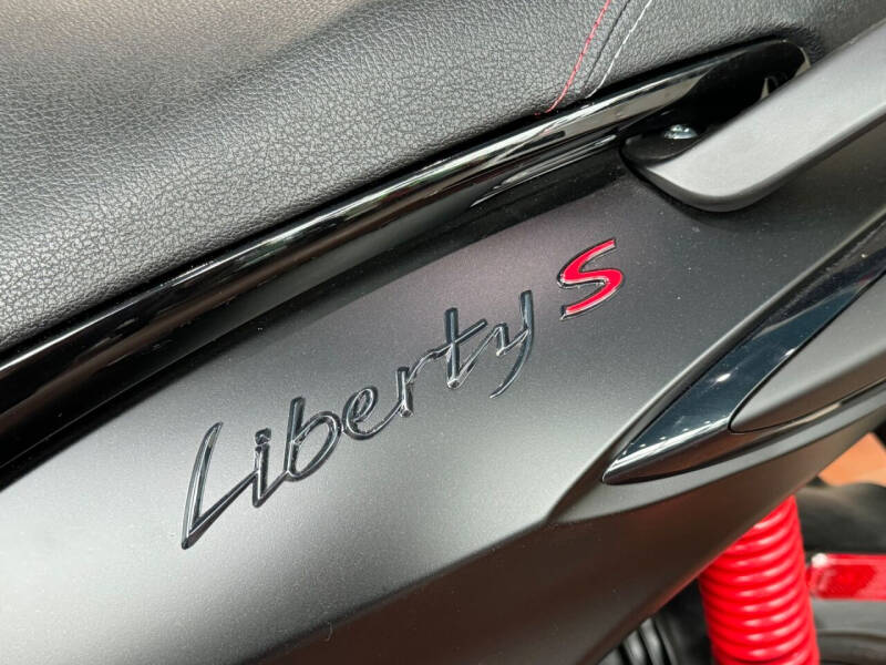 2022 Piaggio Liberty 50S