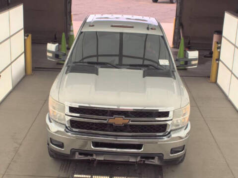 2011 Chevrolet Silverado 2500HD LT