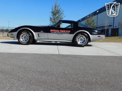 1978 Chevrolet Corvette