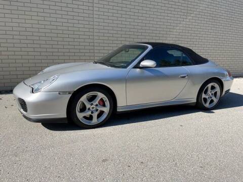 2004 Porsche 911 for sale at World Class Motors LLC in Noblesville IN