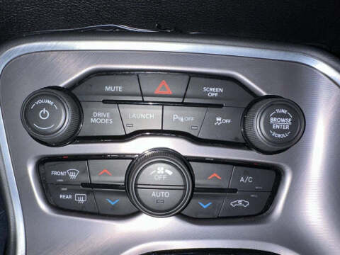 2022 Dodge Challenger