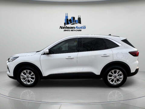 2023 Ford Escape Active