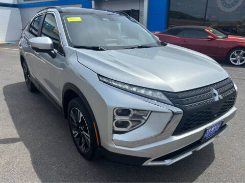 2024 Mitsubishi Eclipse Cross SE