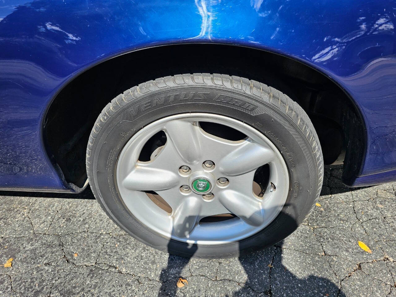 1998 Jaguar XK-Series 57