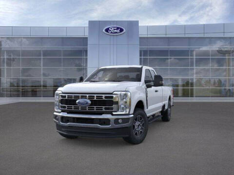 2025 Ford F-350 Super Duty XLT
