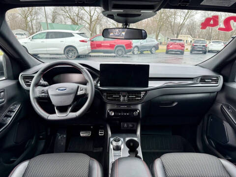 2024 Ford Escape ST-Line