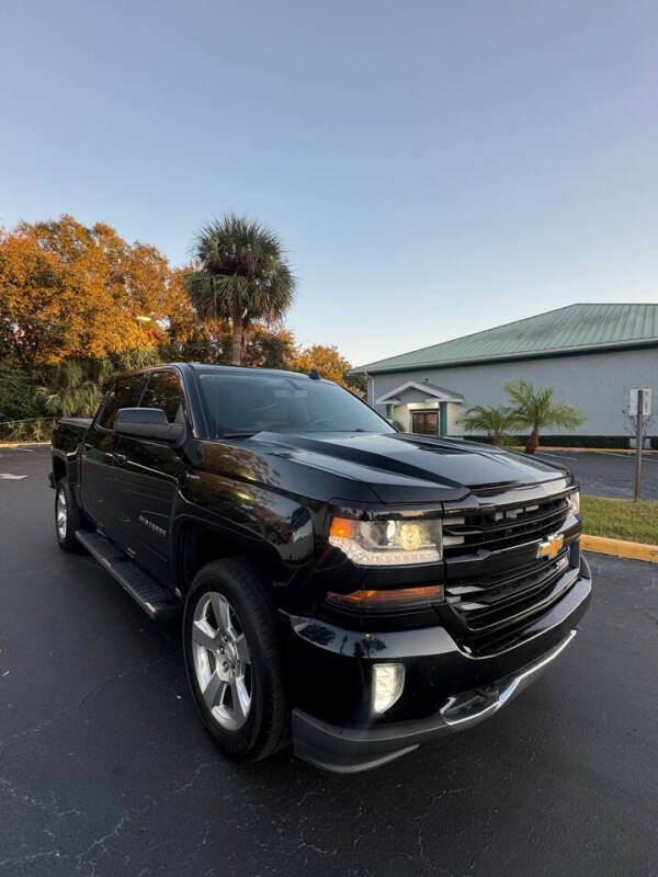 2016 Chevrolet Silverado 1500 for sale at Auto Export Pro Inc. in Orlando FL