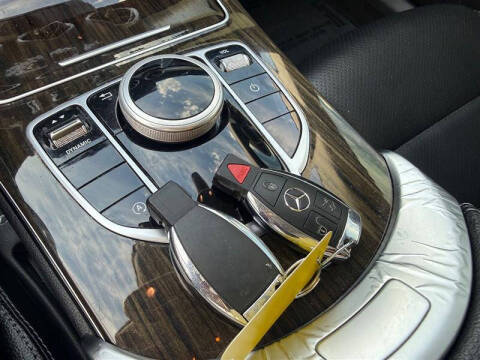 2017 Mercedes-Benz C-Class