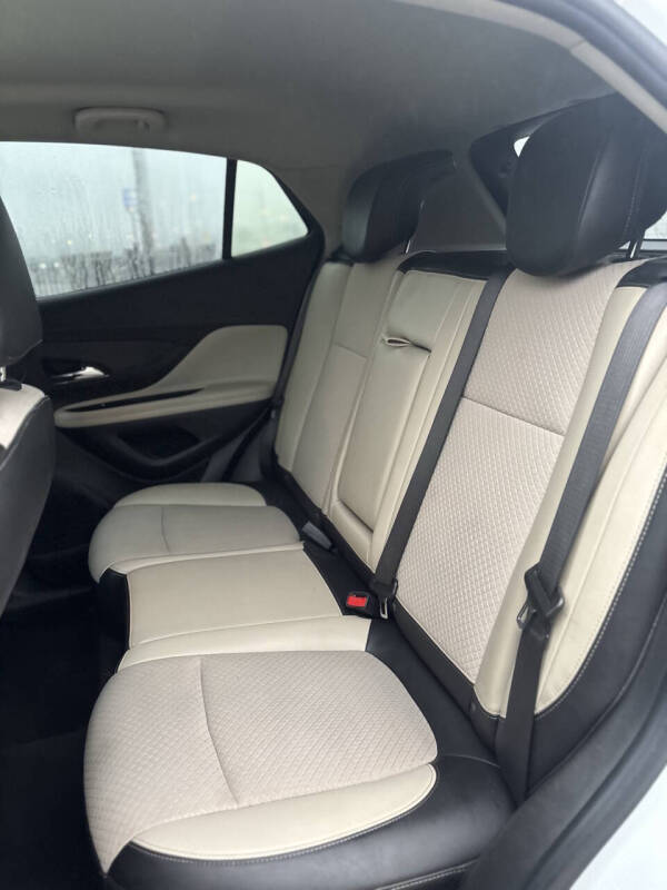 2019 Buick Encore Preferred