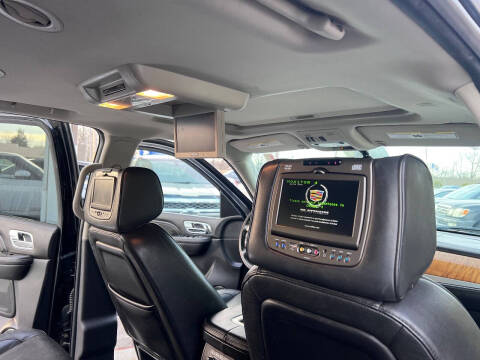 2014 Cadillac Escalade ESV Platinum