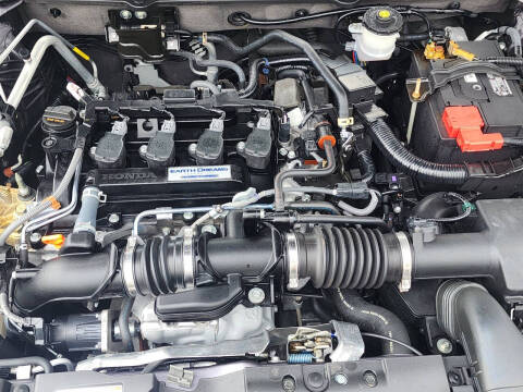 2020 Honda Accord EX-L