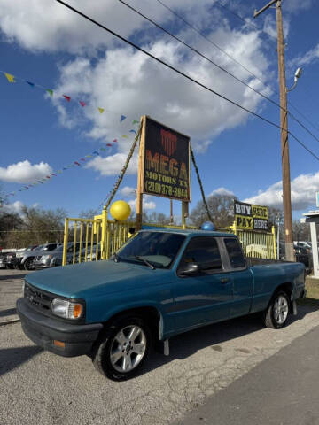 1995 Mazda B-Series for sale at Mega Motors TX Corp in San Antonio TX