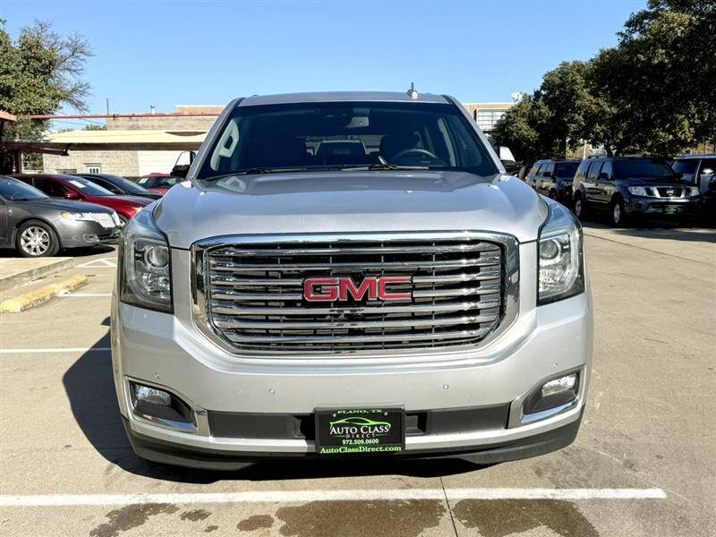 2020 GMC Yukon SLT