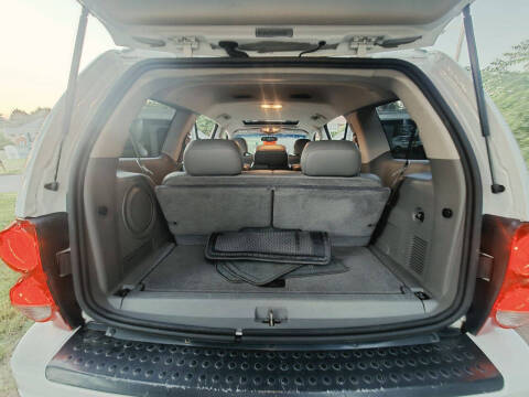 2004 Dodge Durango Limited