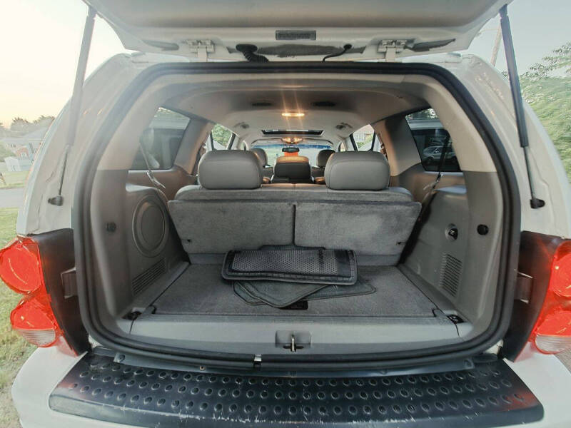 2004 Dodge Durango Limited