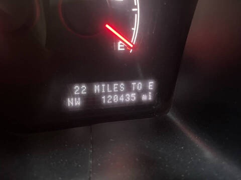 2006 Lincoln Navigator Ultimate