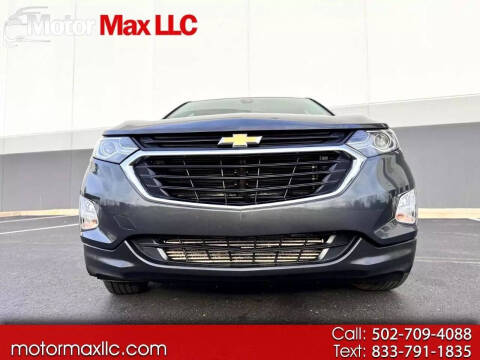 2020 Chevrolet Equinox for sale at Motor Max Llc in Louisville KY