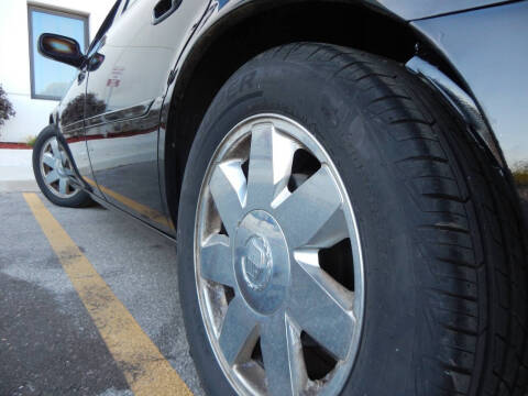 2005 Cadillac DeVille DTS