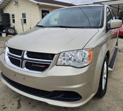 2014 Dodge Grand Caravan SXT