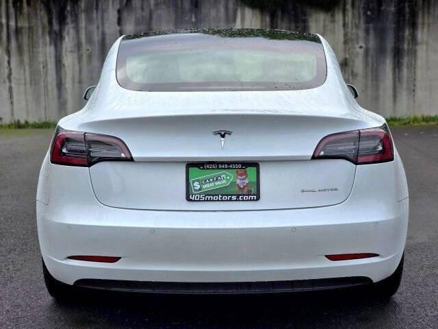 2020 Tesla Model 3 Long Range