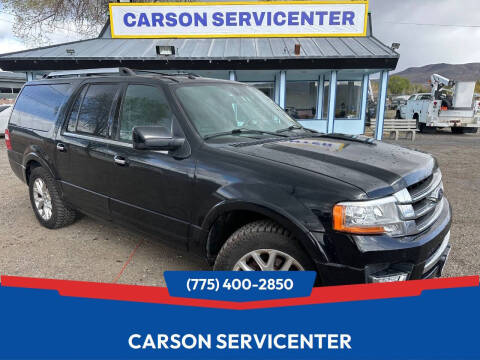 2016 Ford Expedition EL Limited