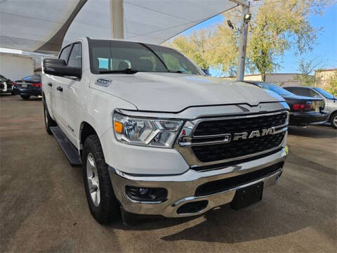 2023 RAM 1500