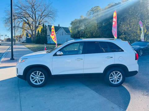 2014 Kia Sorento LX