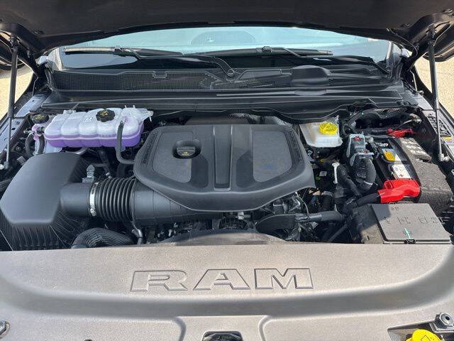2025 RAM 1500