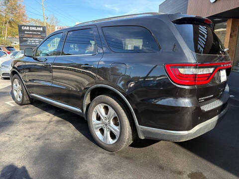 2014 Dodge Durango Limited