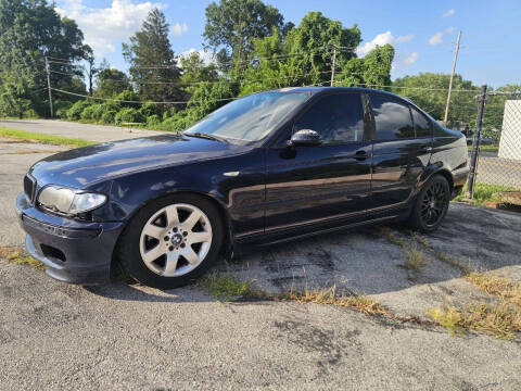 2002 BMW 3 Series 325i
