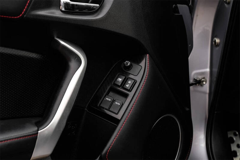 2020 Subaru BRZ Limited